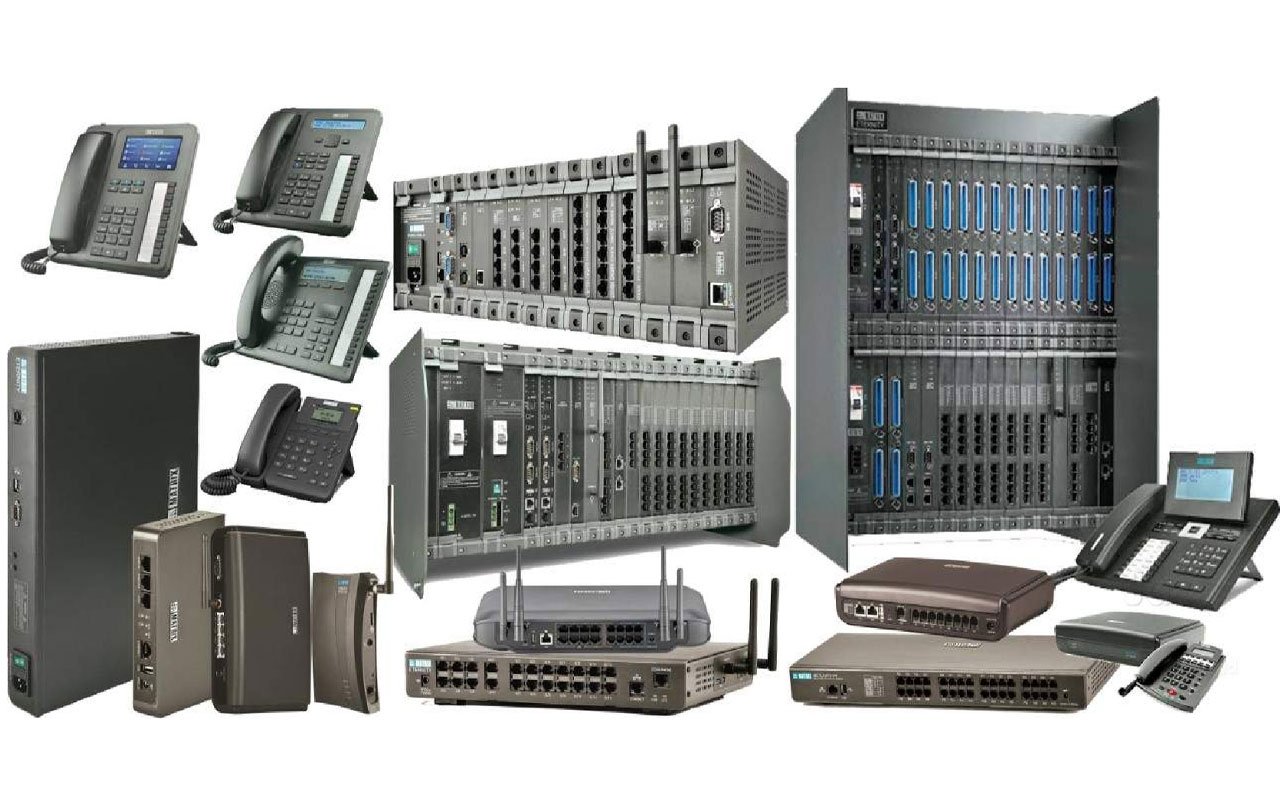 Home epabx system