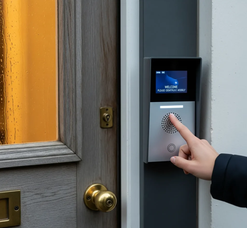 Why Every Society Needs an Intercom System for Security & Convenience intercom system in surat
