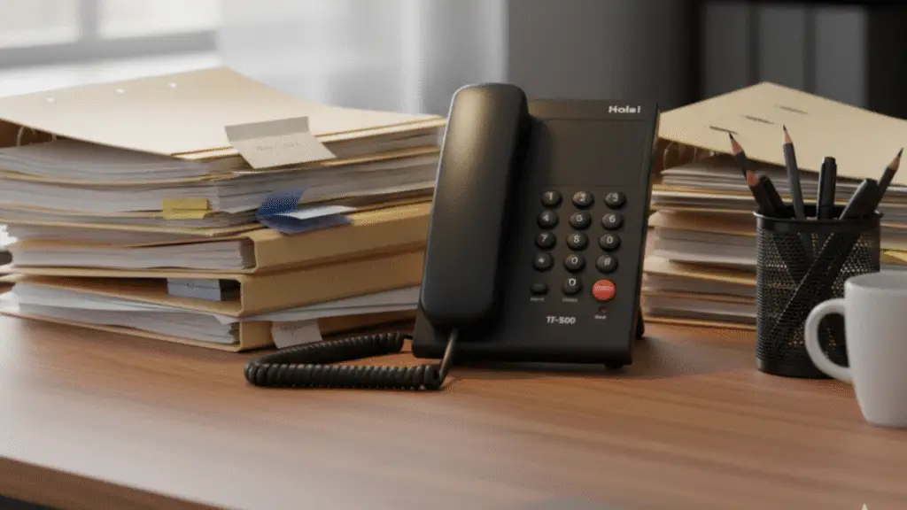 Annual Maintenance Contract (AMC) Services – Shree Hari Technology telephone installation i surat